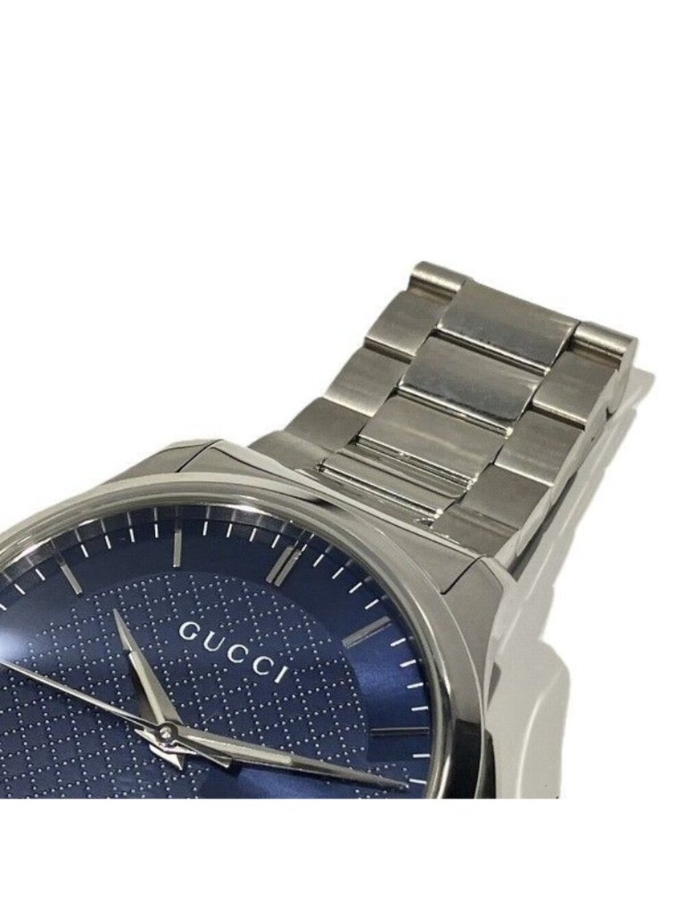 Gucci Timeless 126.4 Quartz Watch - Picture 7 of 9